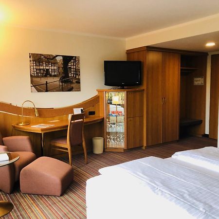 Ringhotel Katharinen Hof Unna Bagian luar foto