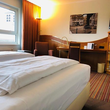 Ringhotel Katharinen Hof Unna Bagian luar foto