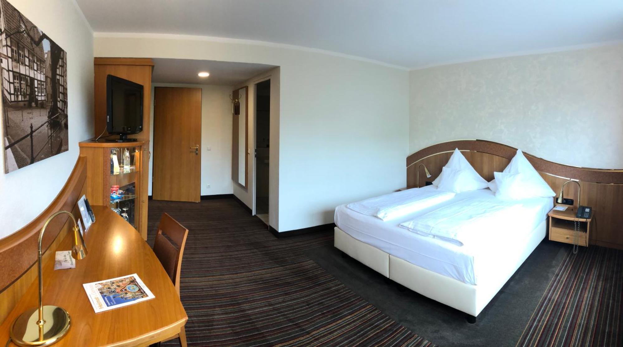 Ringhotel Katharinen Hof Unna Bagian luar foto