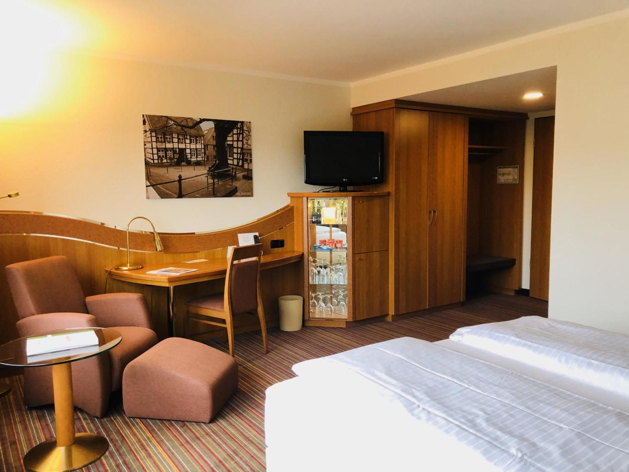 Ringhotel Katharinen Hof Unna Bagian luar foto