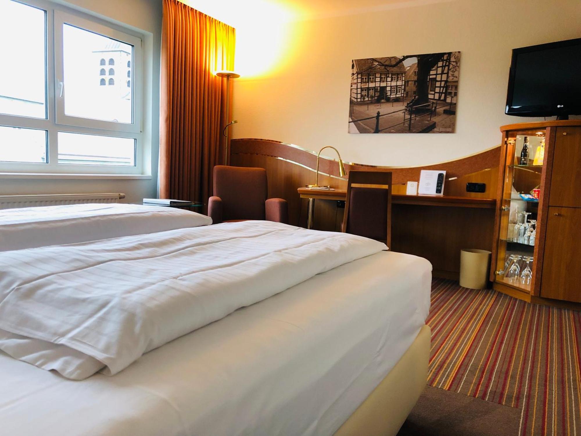 Ringhotel Katharinen Hof Unna Bagian luar foto